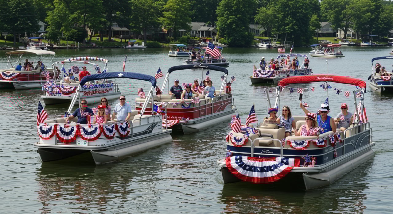 Annual Events in Napa Yacht Club