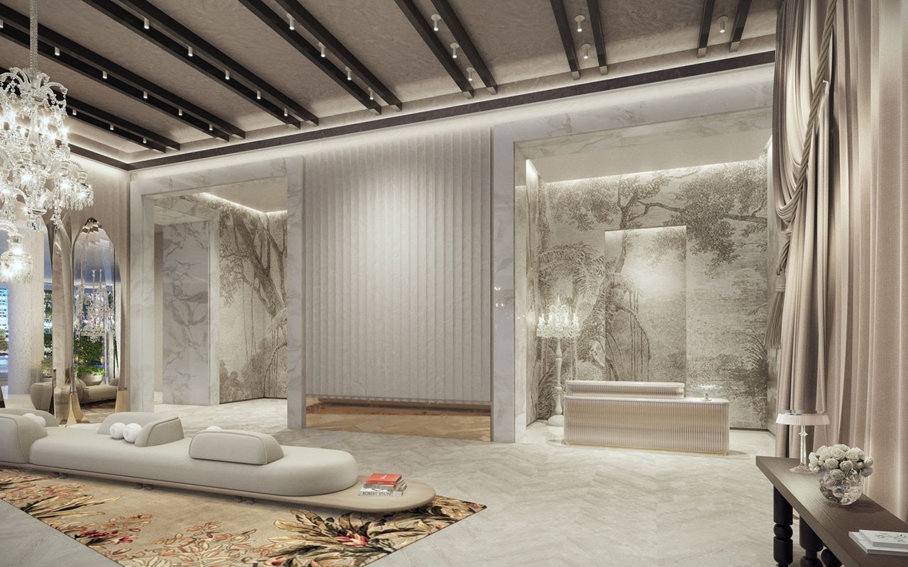 Baccarat Residences Miami