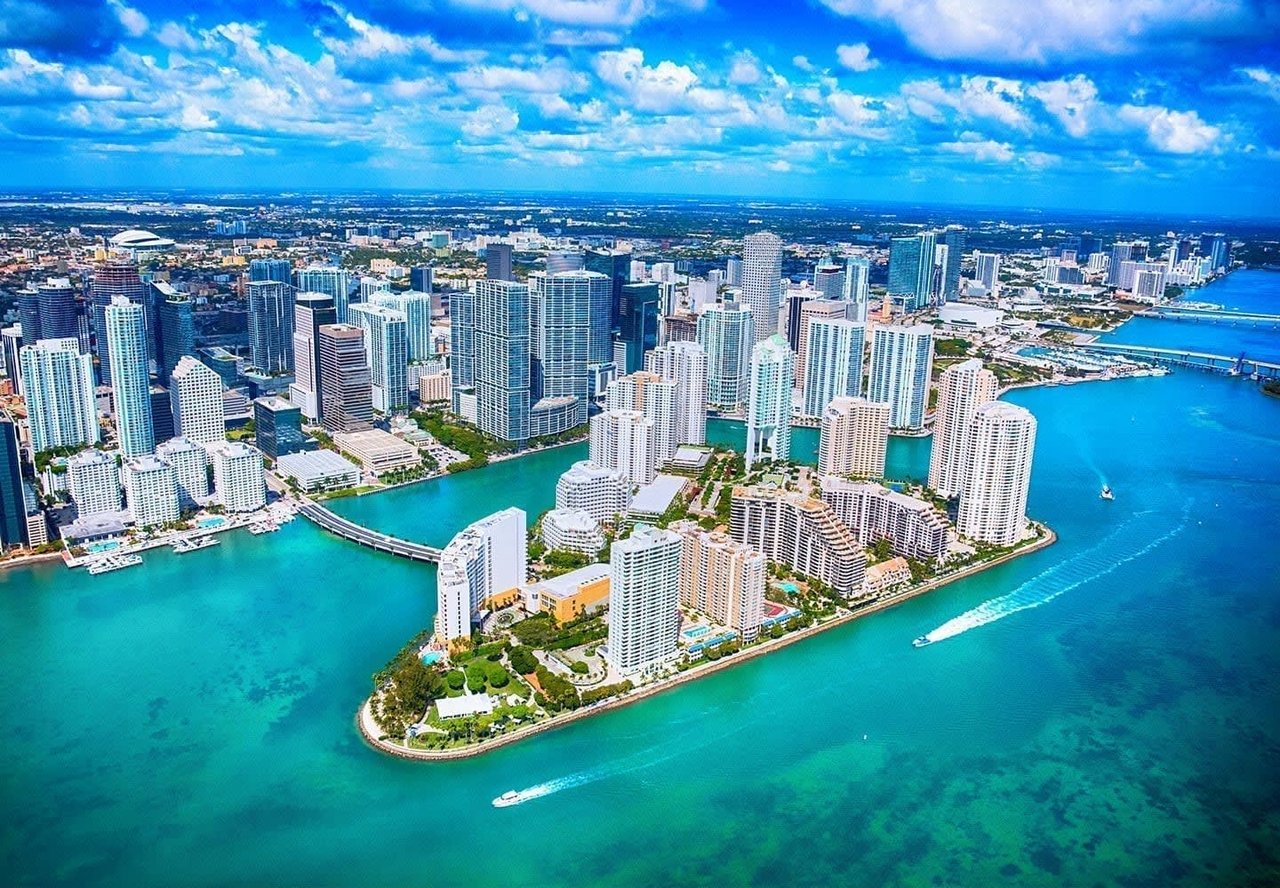 Miami Top City People are Moving To!