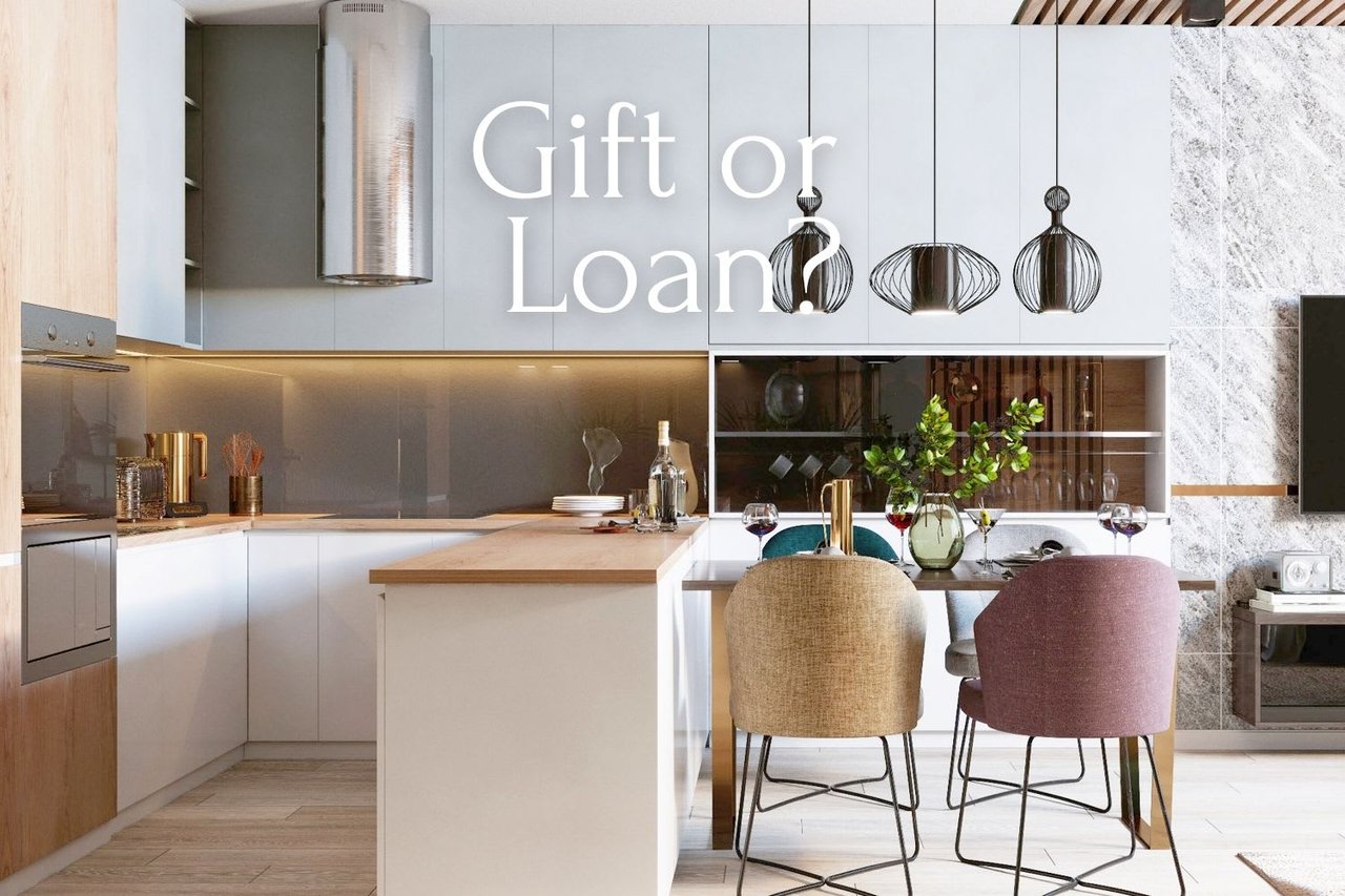 Gift or Loan?