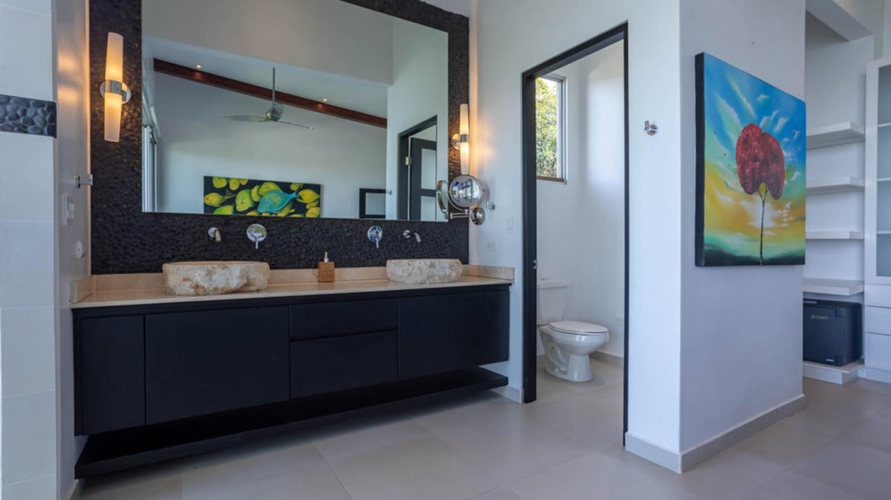 Balinese Luxury Yoga Villa, Uvita, Puntarenas