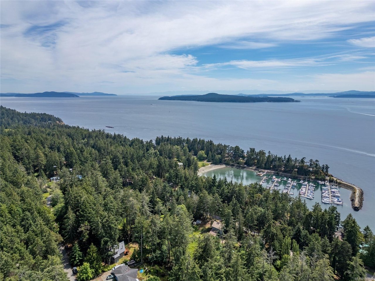 2637 Shoal Rd, Pender Island