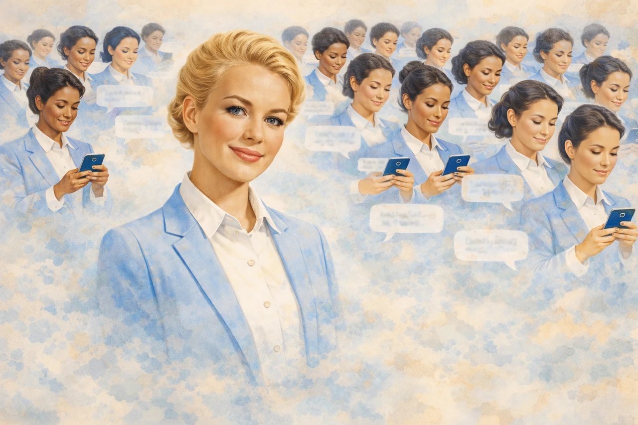 The AI Sales Agent for New Homes Is Here, And There’s No Going Back