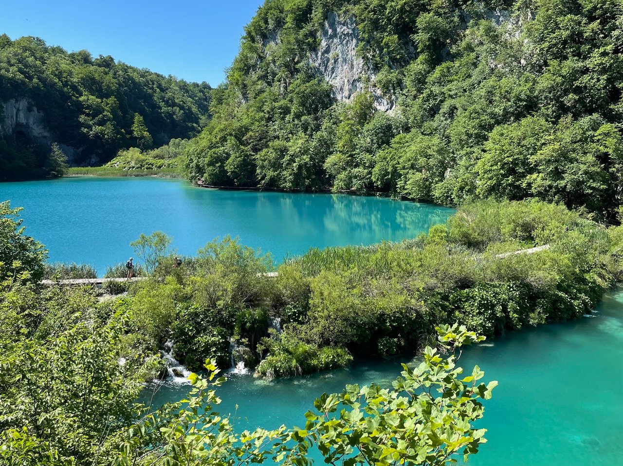 Plitvice Lakes