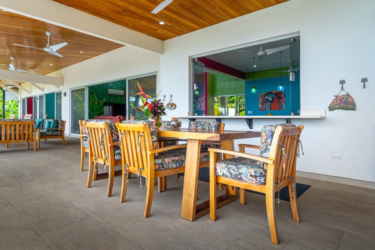 Whales Tail View Luxury Residence, Uvita, Puntarenas