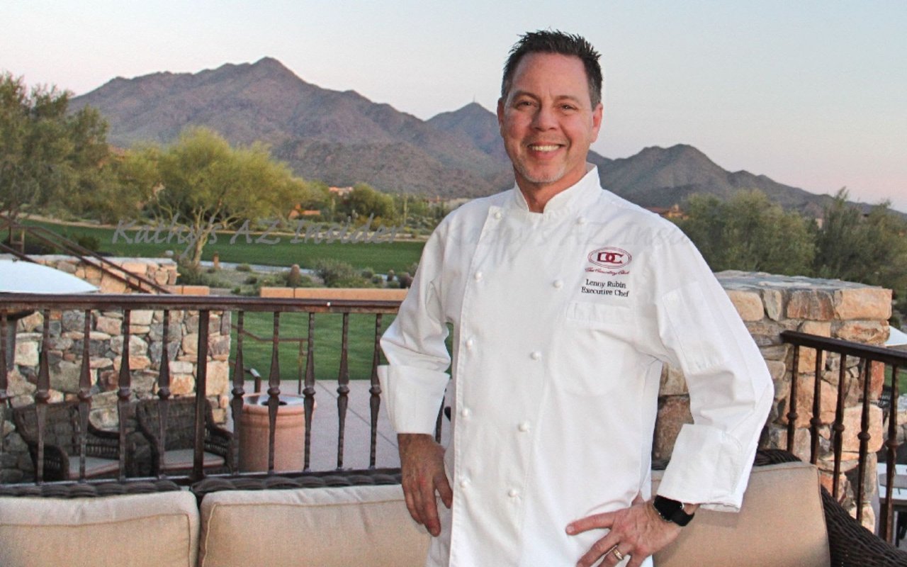 DC Ranch Chef Competing for Best-In-The-Nation Title