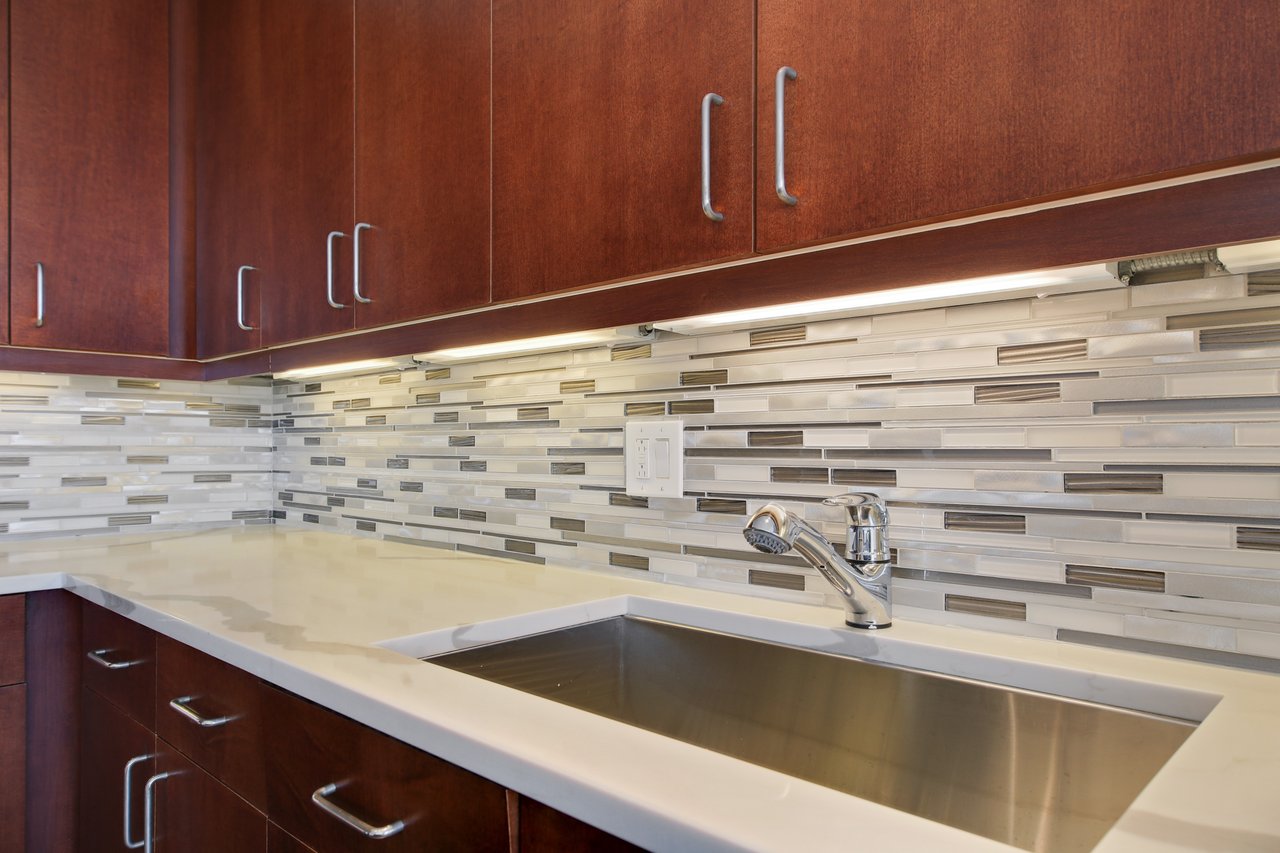 Sophisticated style with modern amenities