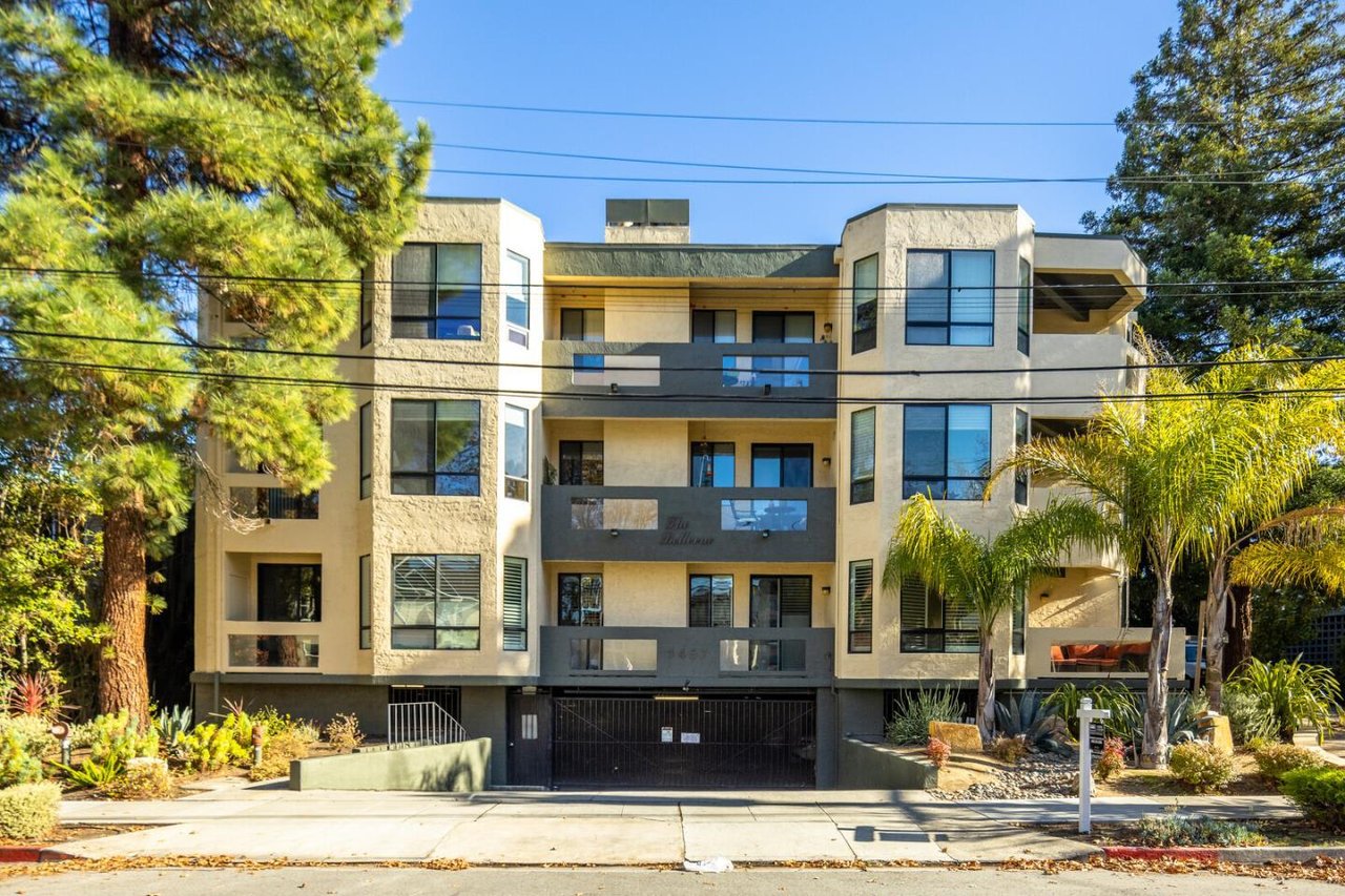 1457 Bellevue Avenue #16, Burlingame, California 94010