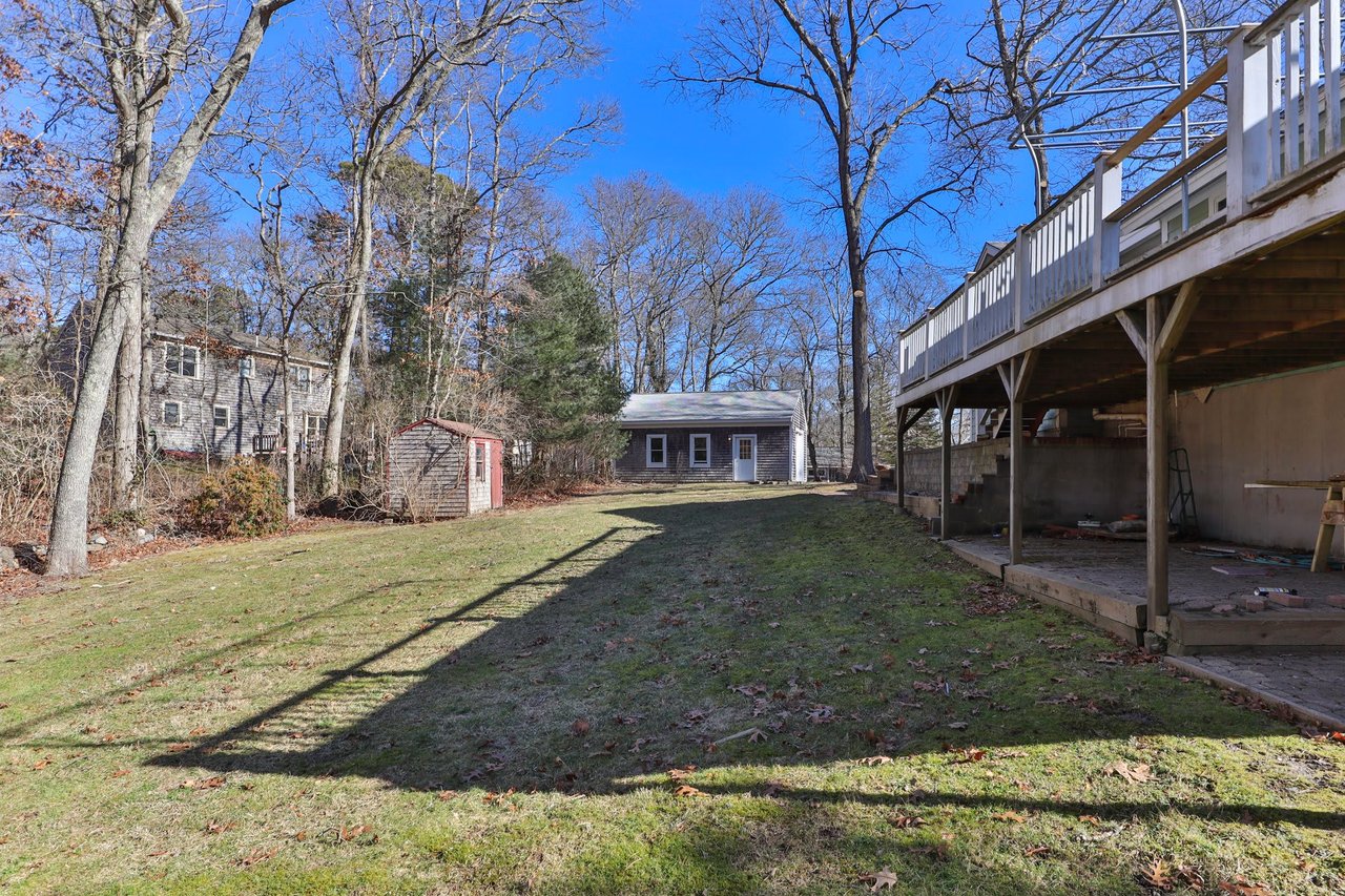 Falmouth Beach House