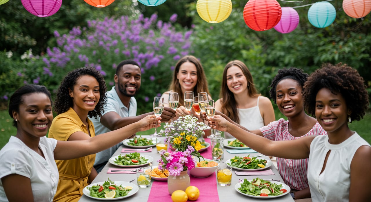 Outdoor Party Planning Tips in the Time of COVID-19