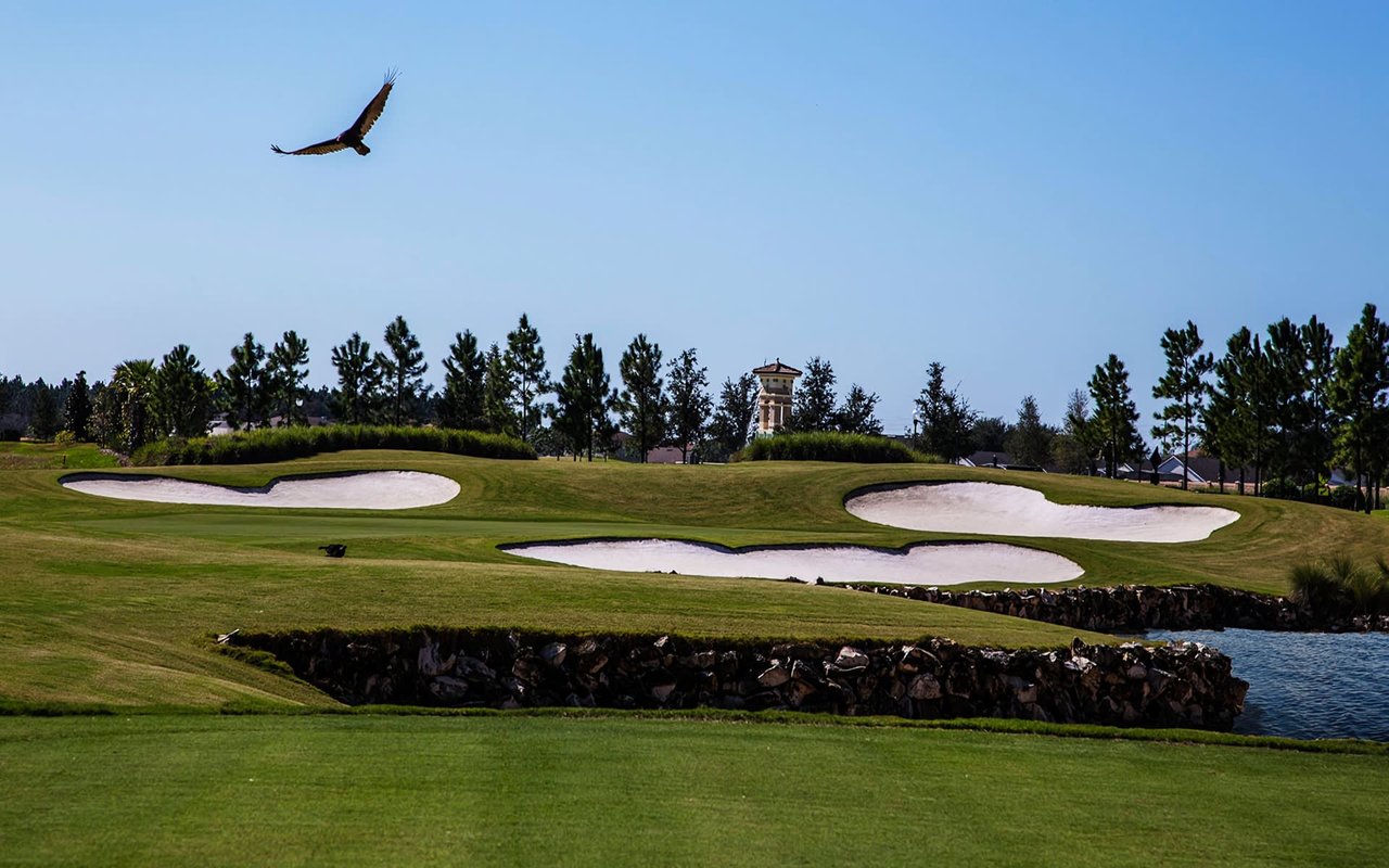 Golf Course