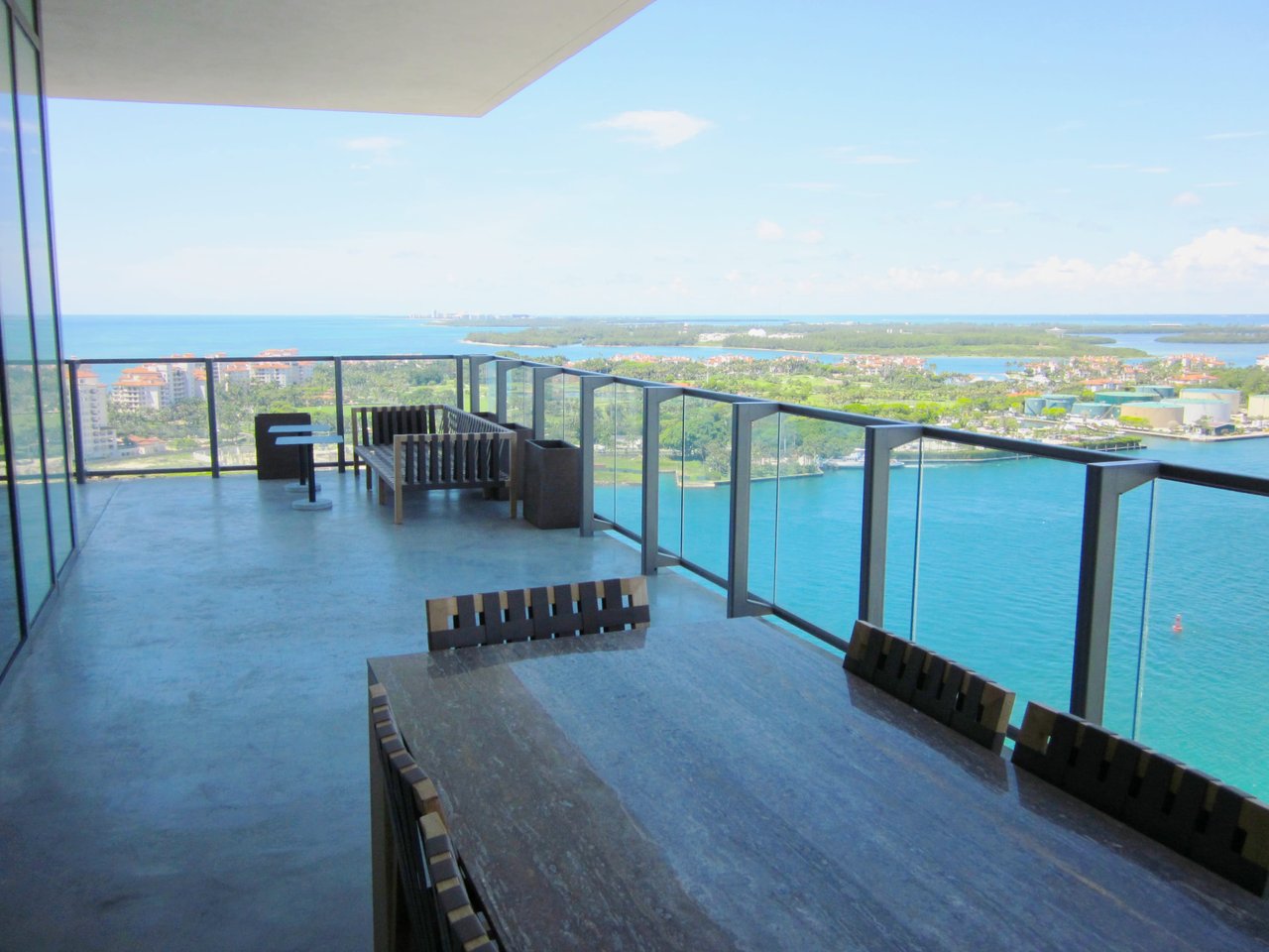 With $500,000,000 in closed sales, South of Fifth keeps commanding top prices