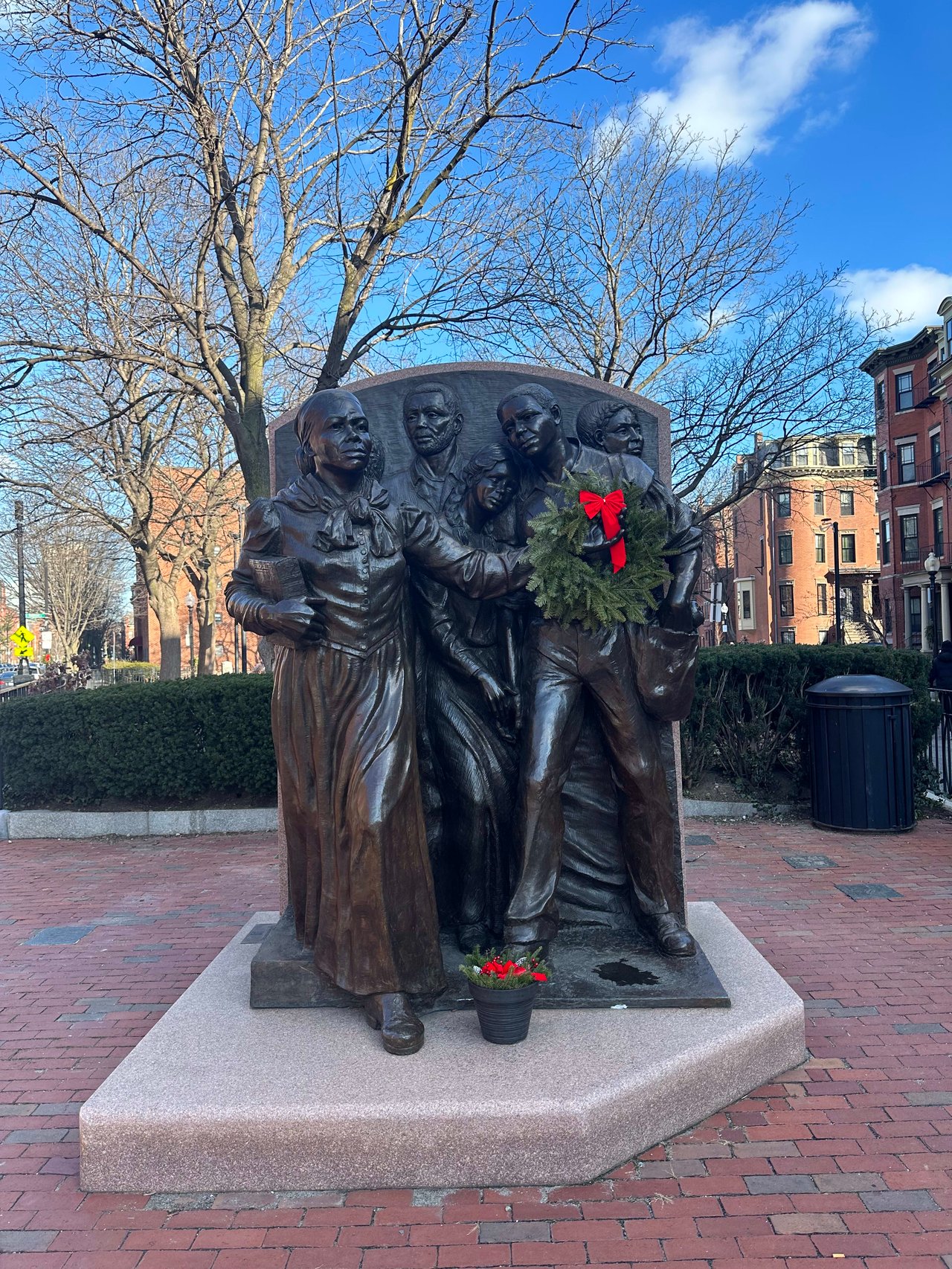 Harriet Tubman Square