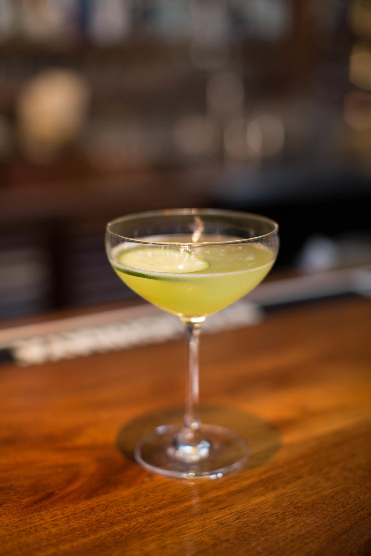 Flower Box Libations