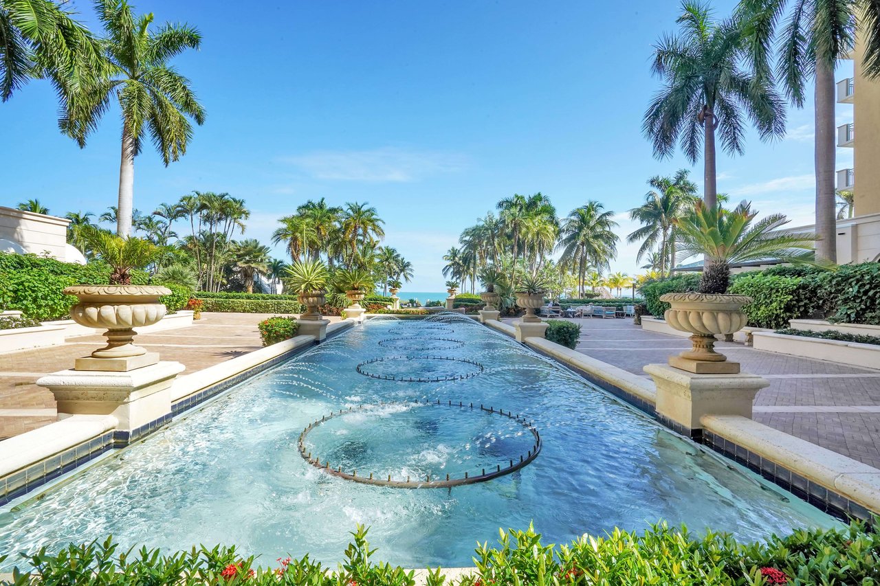 Ritz Carlton Key Biscayne Unit 870