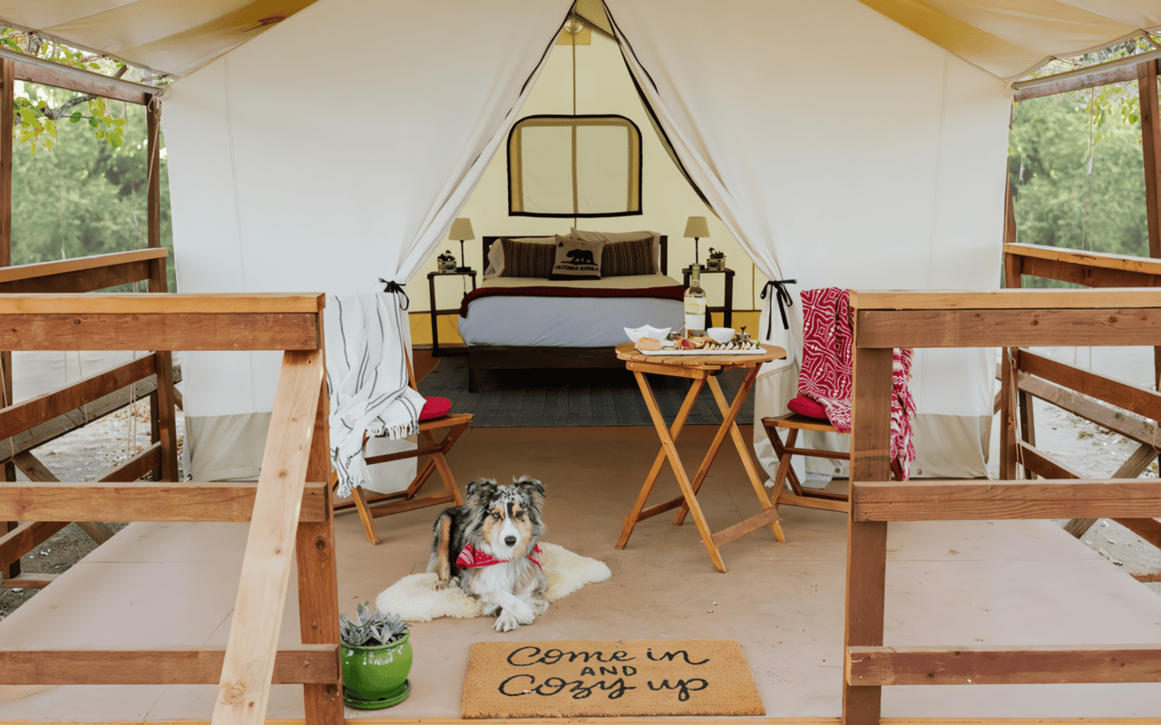 Northern California’s 5 Best Glampgrounds