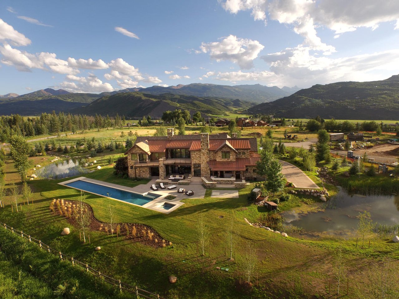 Ultimate in Style and Convenience in Aspen 