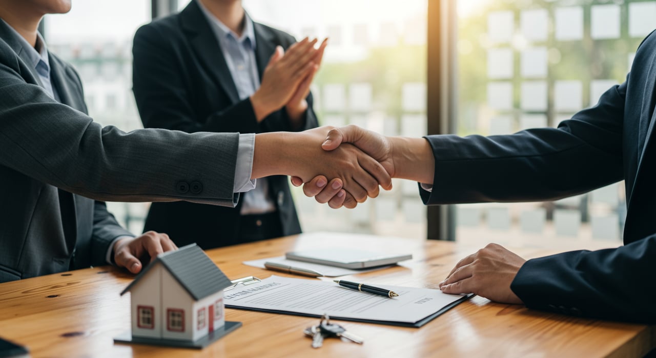 How to Find a Real Estate Agent