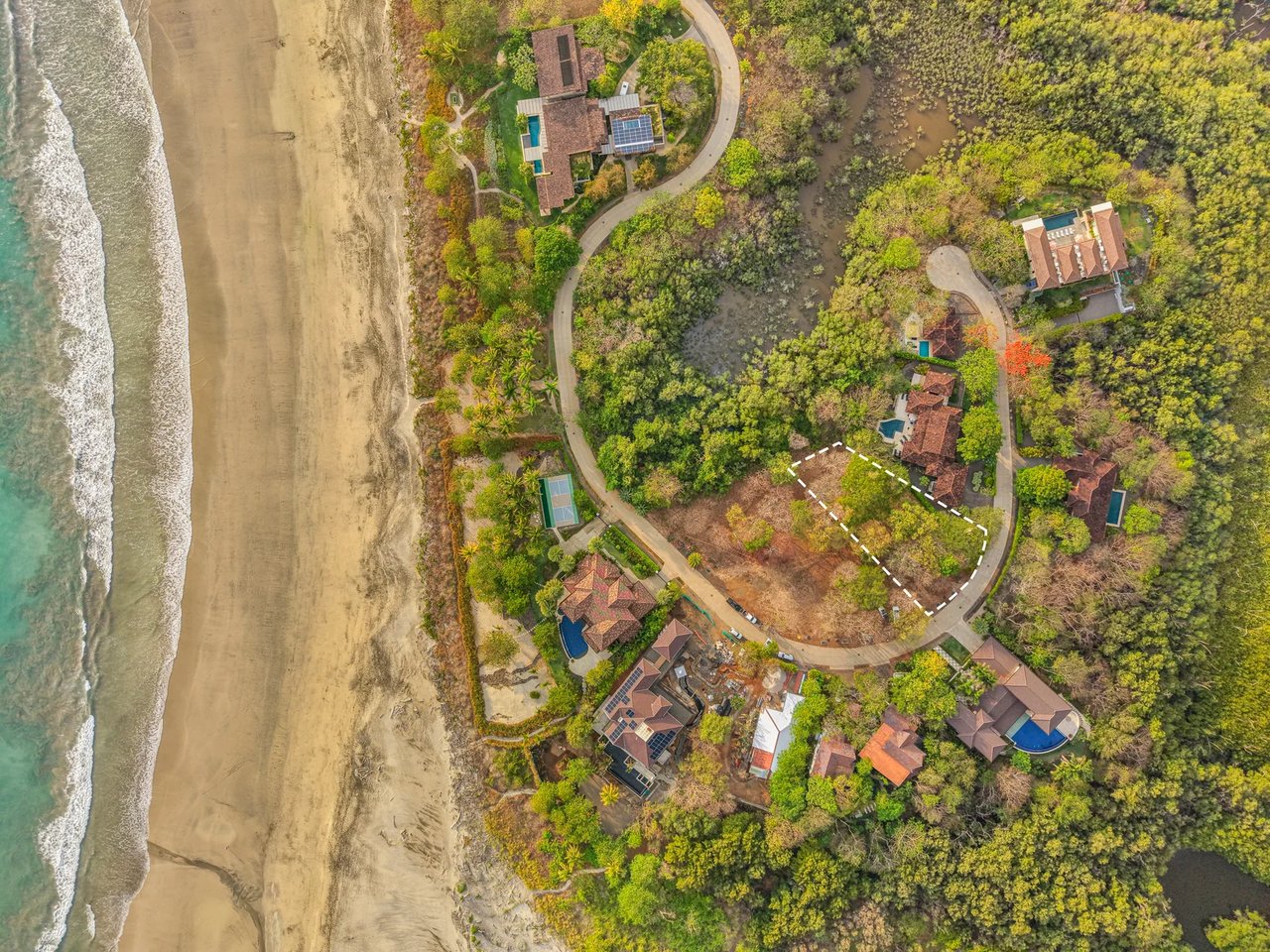 Coastal Ocean View Homesite, Tamarindo, Guanacaste