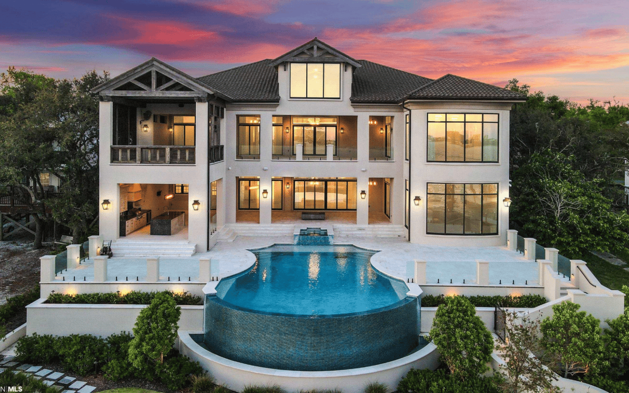 Building a House in Orange Beach, AL