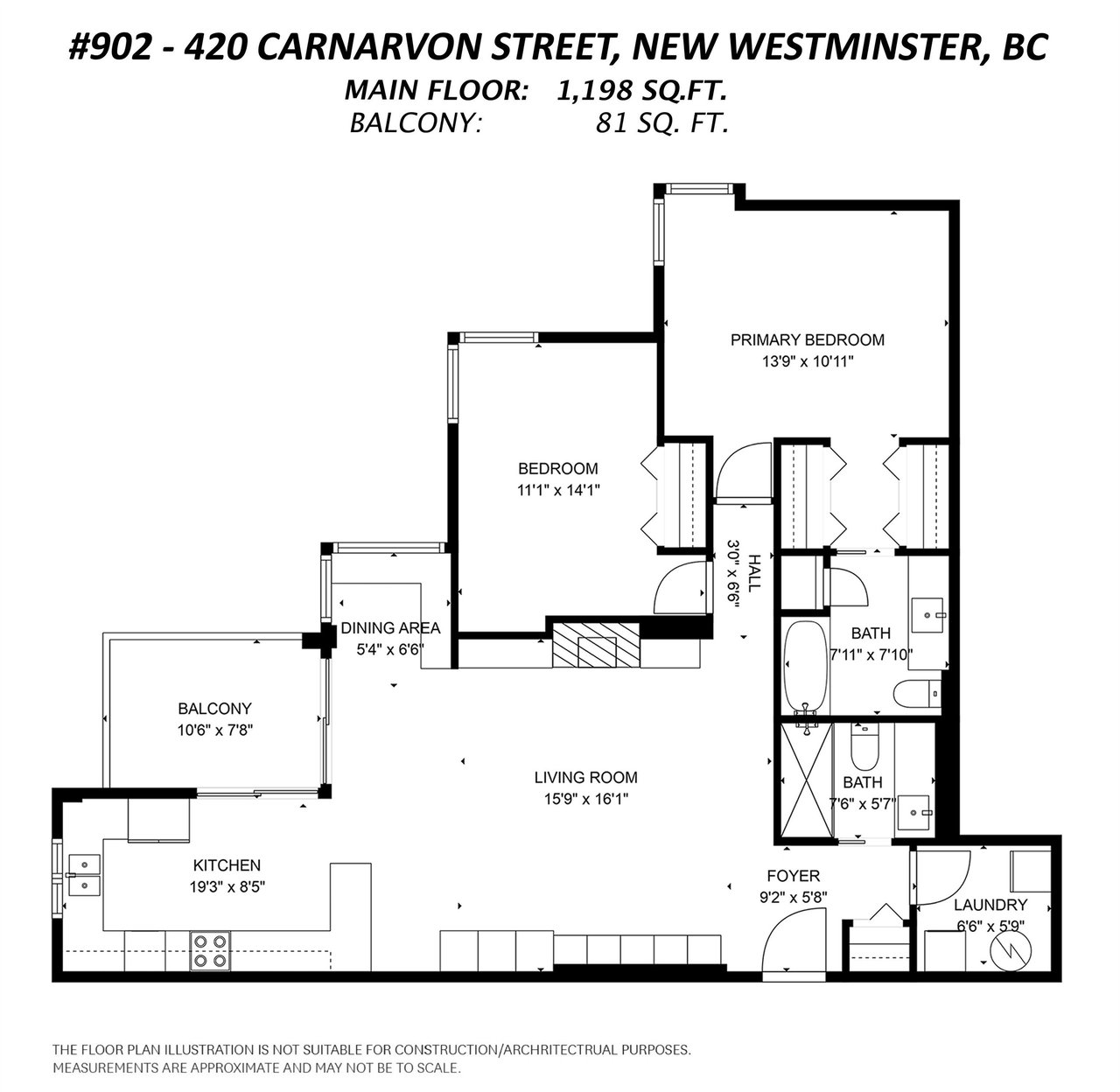 902-420 Carnarvon St