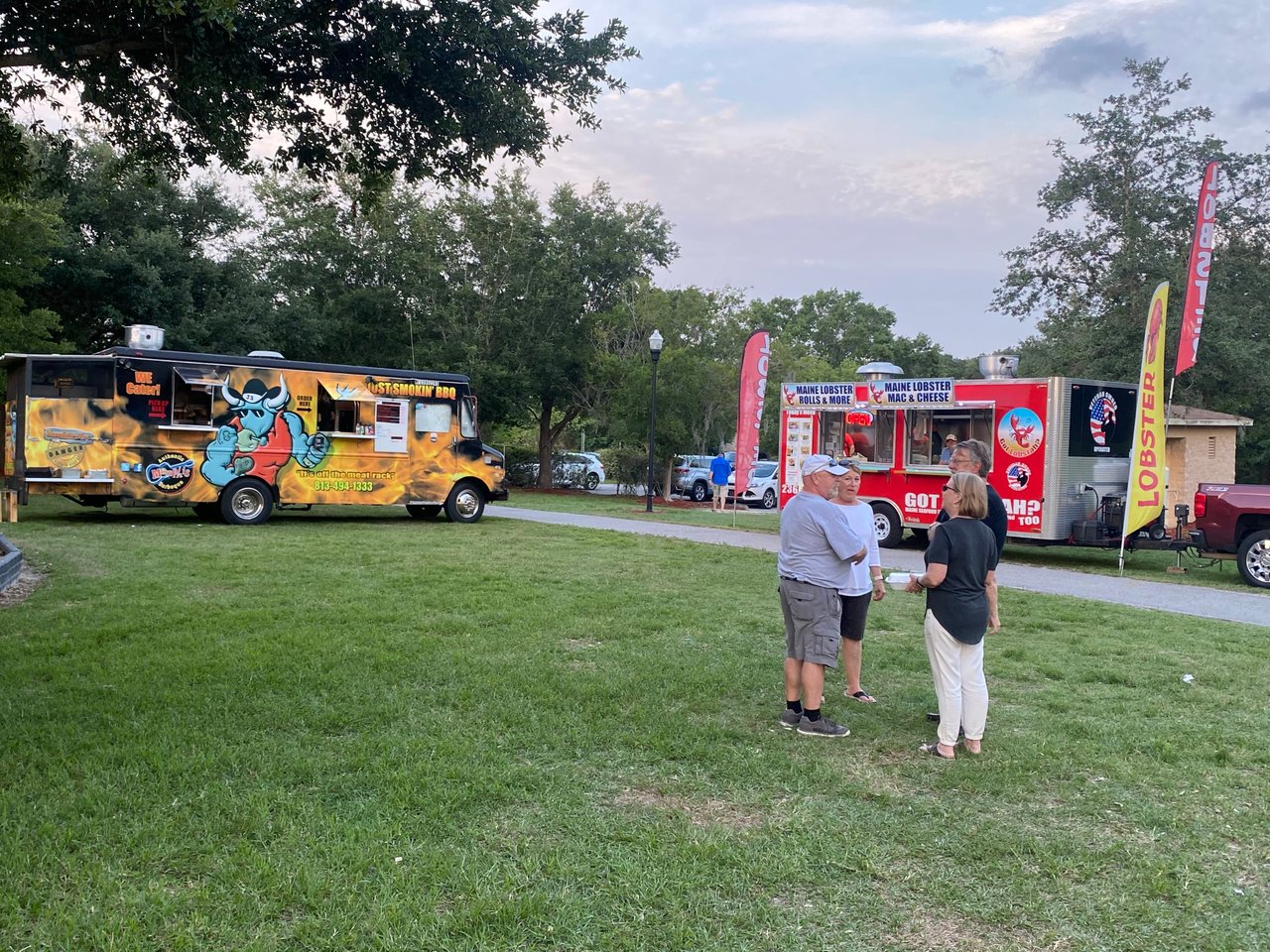 Spring Fling Concert in the Park 2021