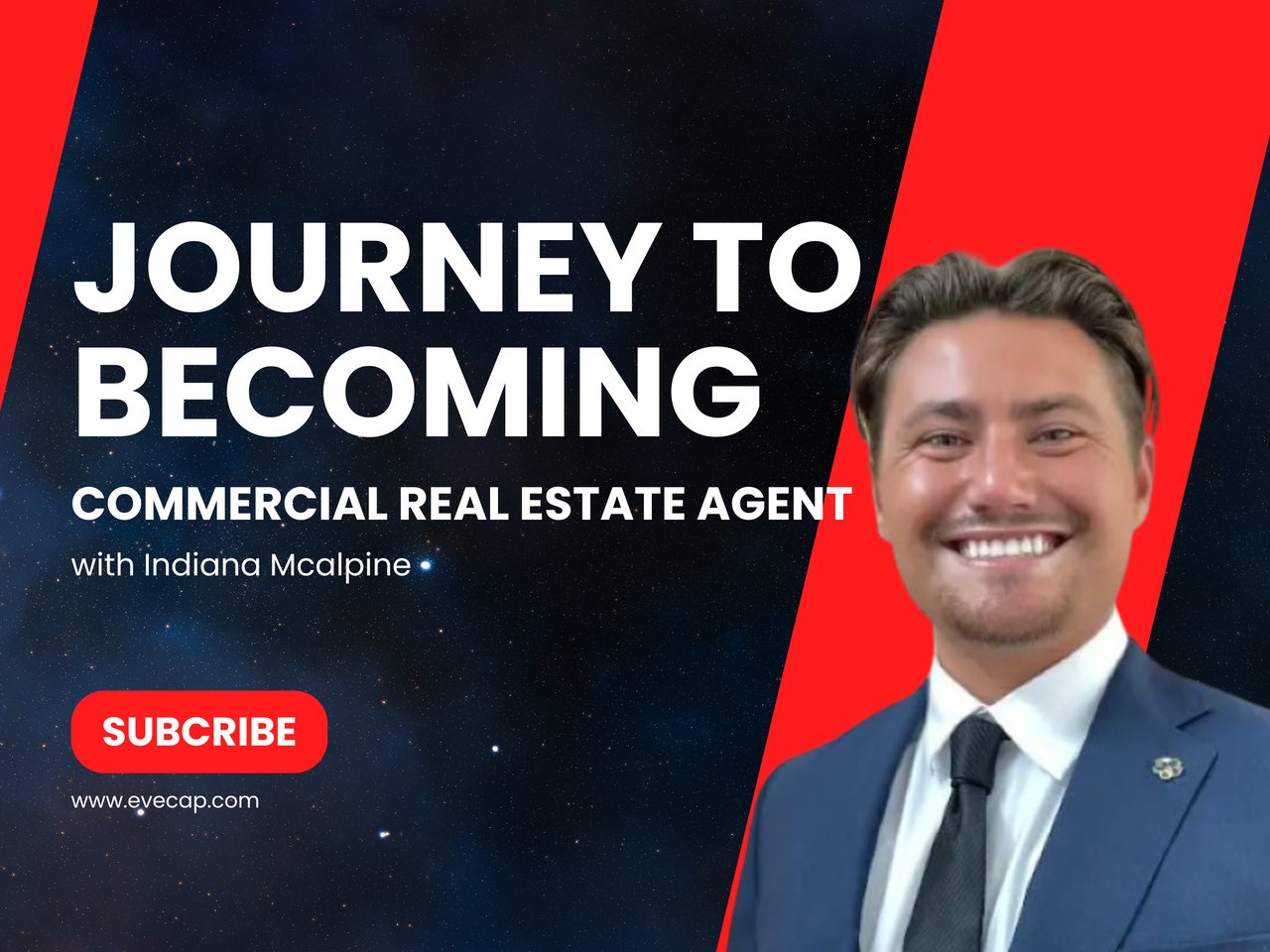 INDIANA MCALPINE: CRE JOURNEY