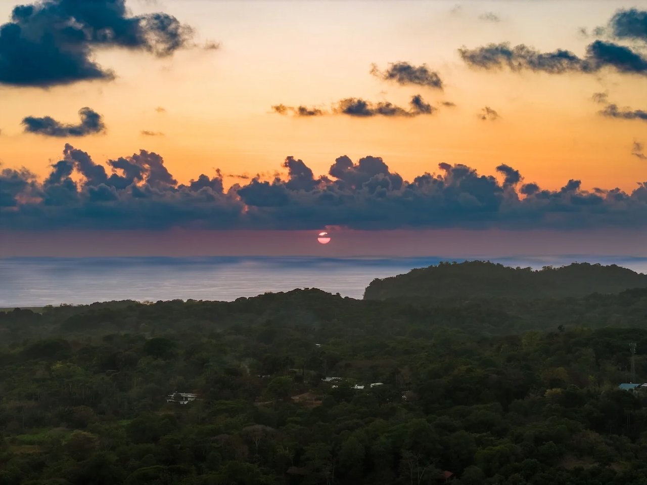 Ocean View Luxury Home, Ojochal, Puntarenas