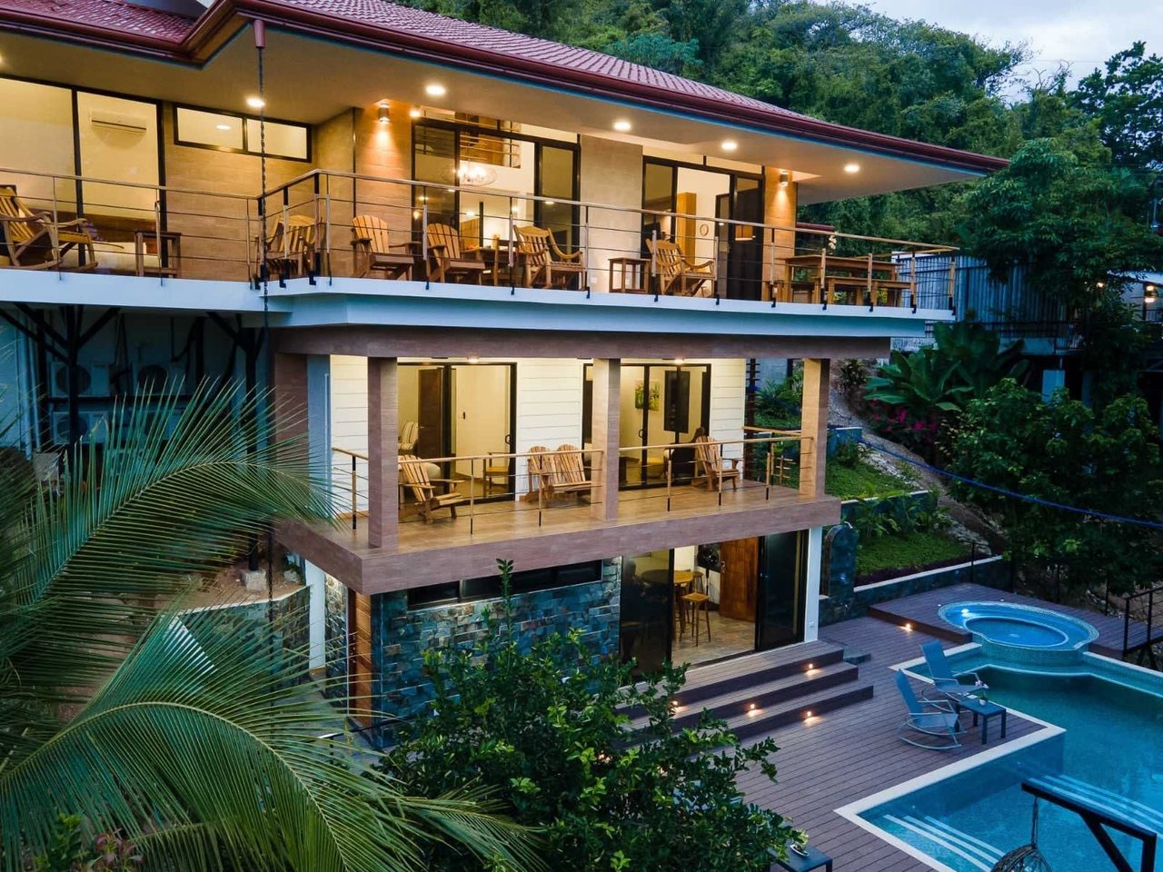 Luxury Jungle Villa