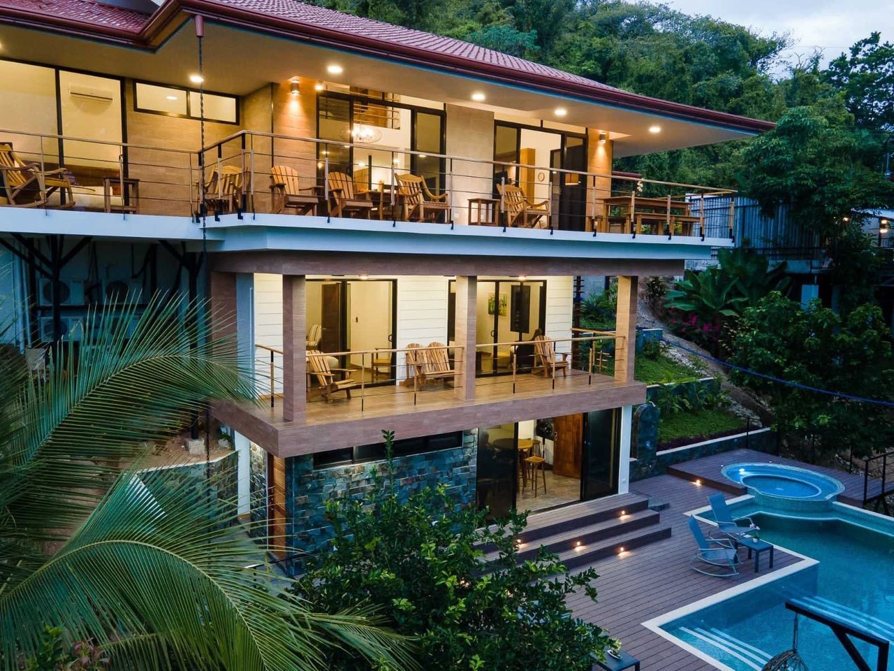 Luxury Jungle Villa