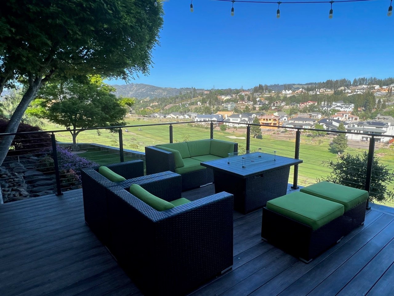 Property with Sweeping Views
