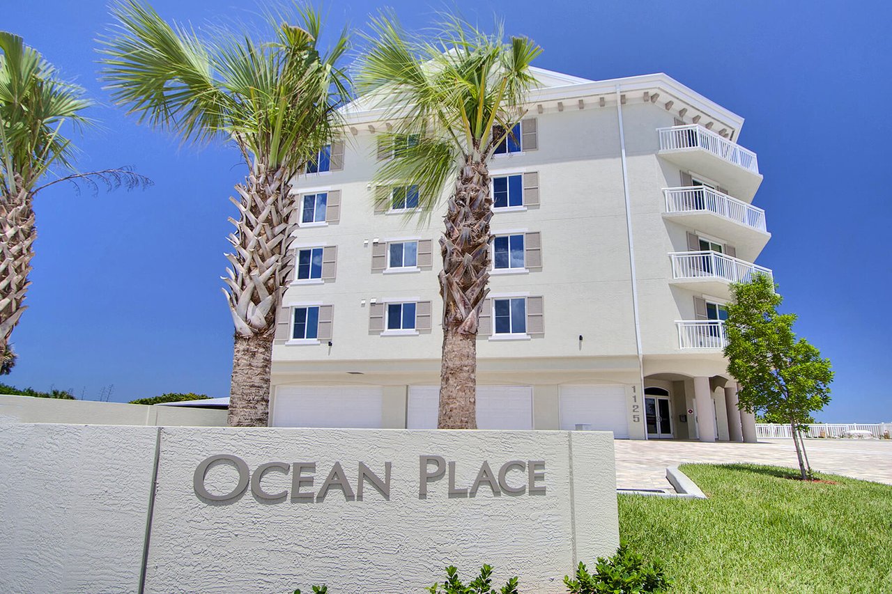 Ocean Place Condo