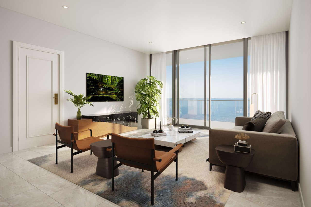 The Ritz-Carlton Residences Tampa