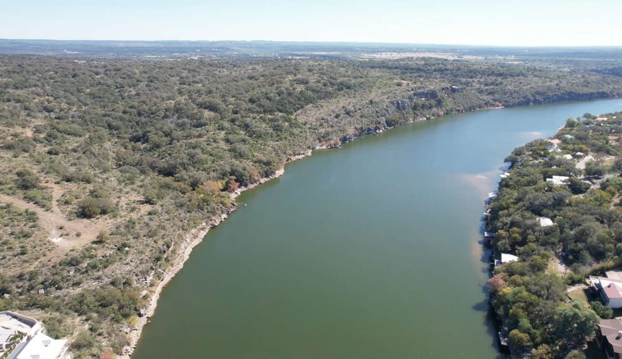 Falling Waters - Lake Marble Falls