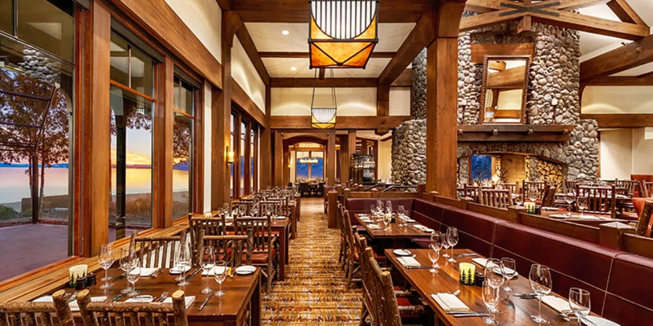 The Best Lakefront Dining Locations in Lake Tahoe