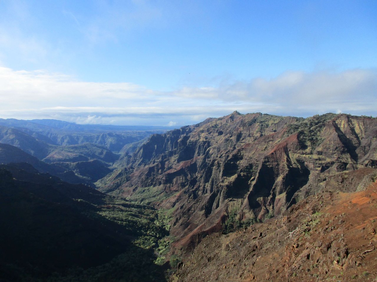 WAIMEA CANYON