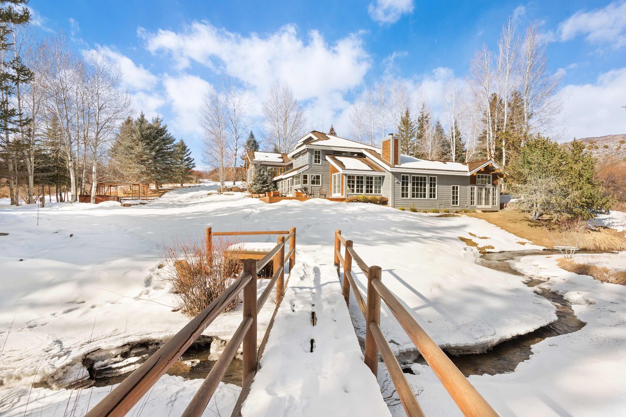 Old Snowmass River Rental Property