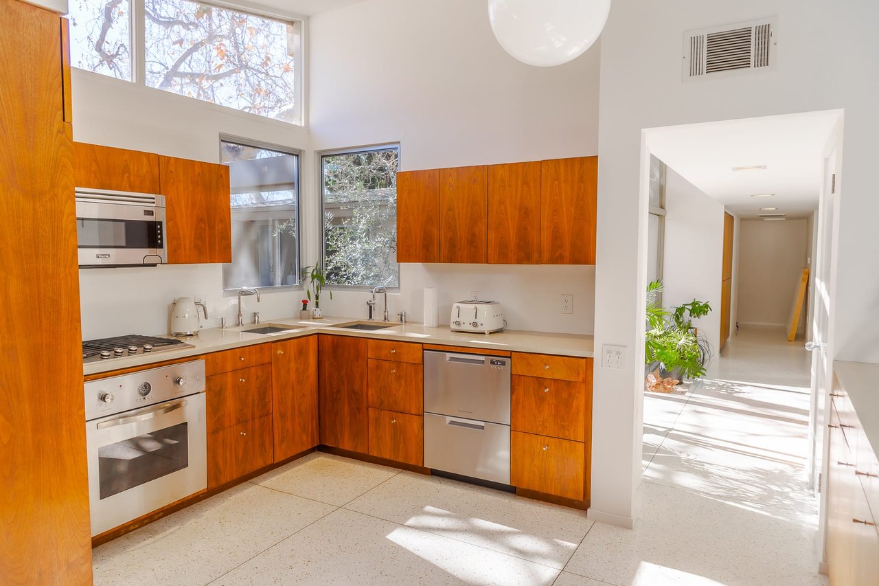 Malibu West Mid Century Modern