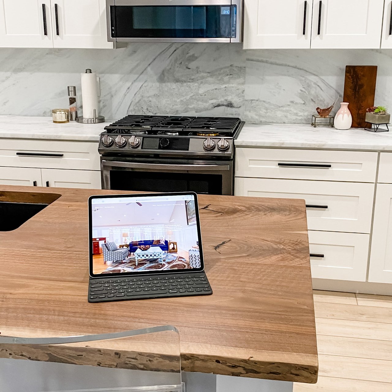 Creating a Home Office