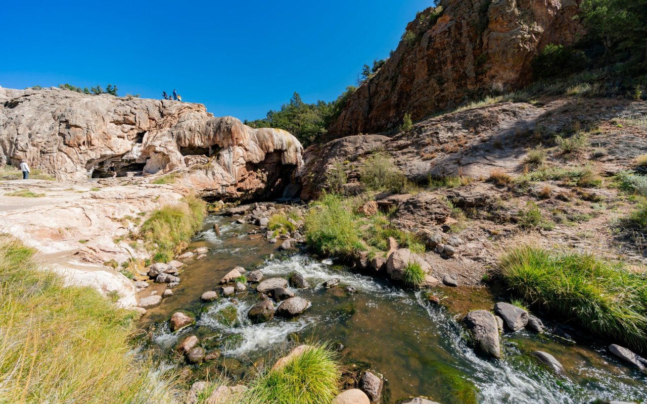 Jemez Springs