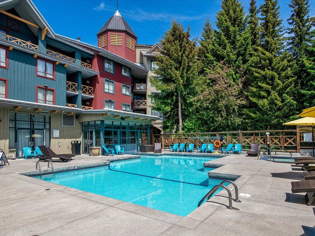 1267-4308 Main Street, Whistler