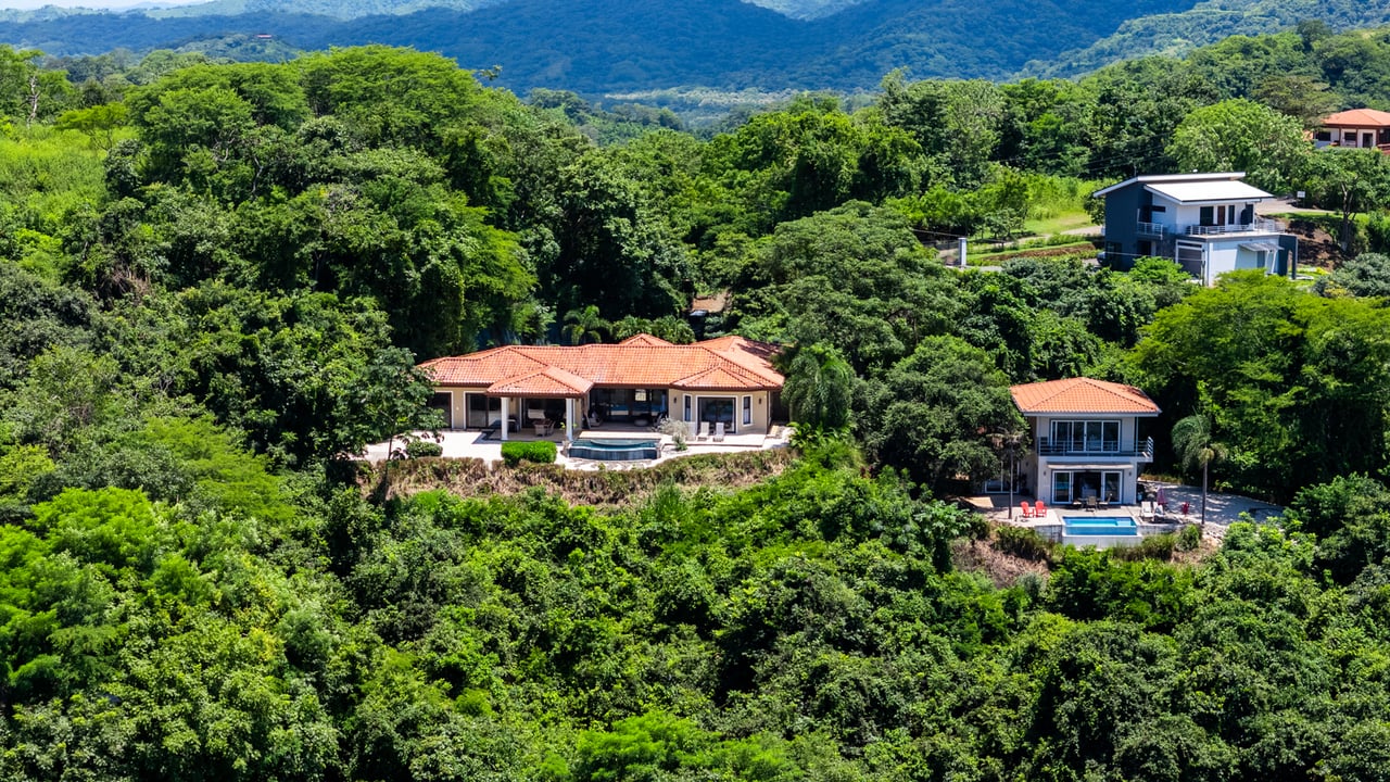 Ocean View Estate Guest Casita, Papagayo, Guanacaste