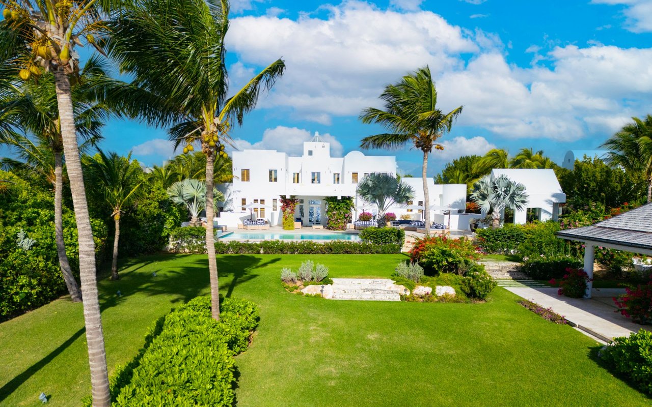 Private Beach Estate - The finest Villa on Anguilla!