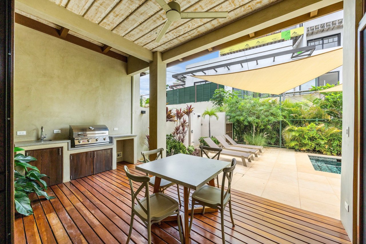 Tropical Luxury Gated Villa, Tamarindo, Guanacaste