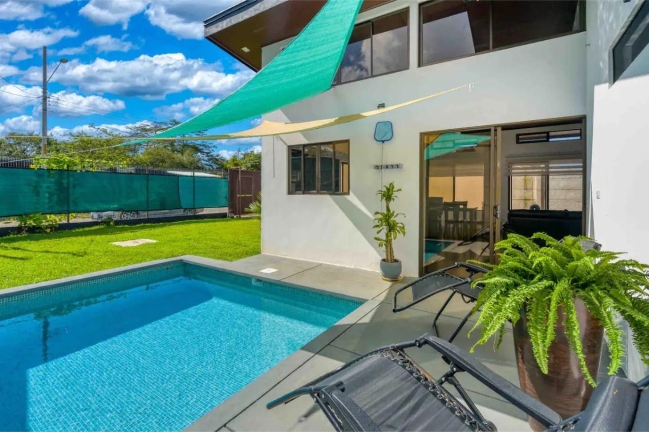 Modern Pool Estate, Uvita, Puntarenas