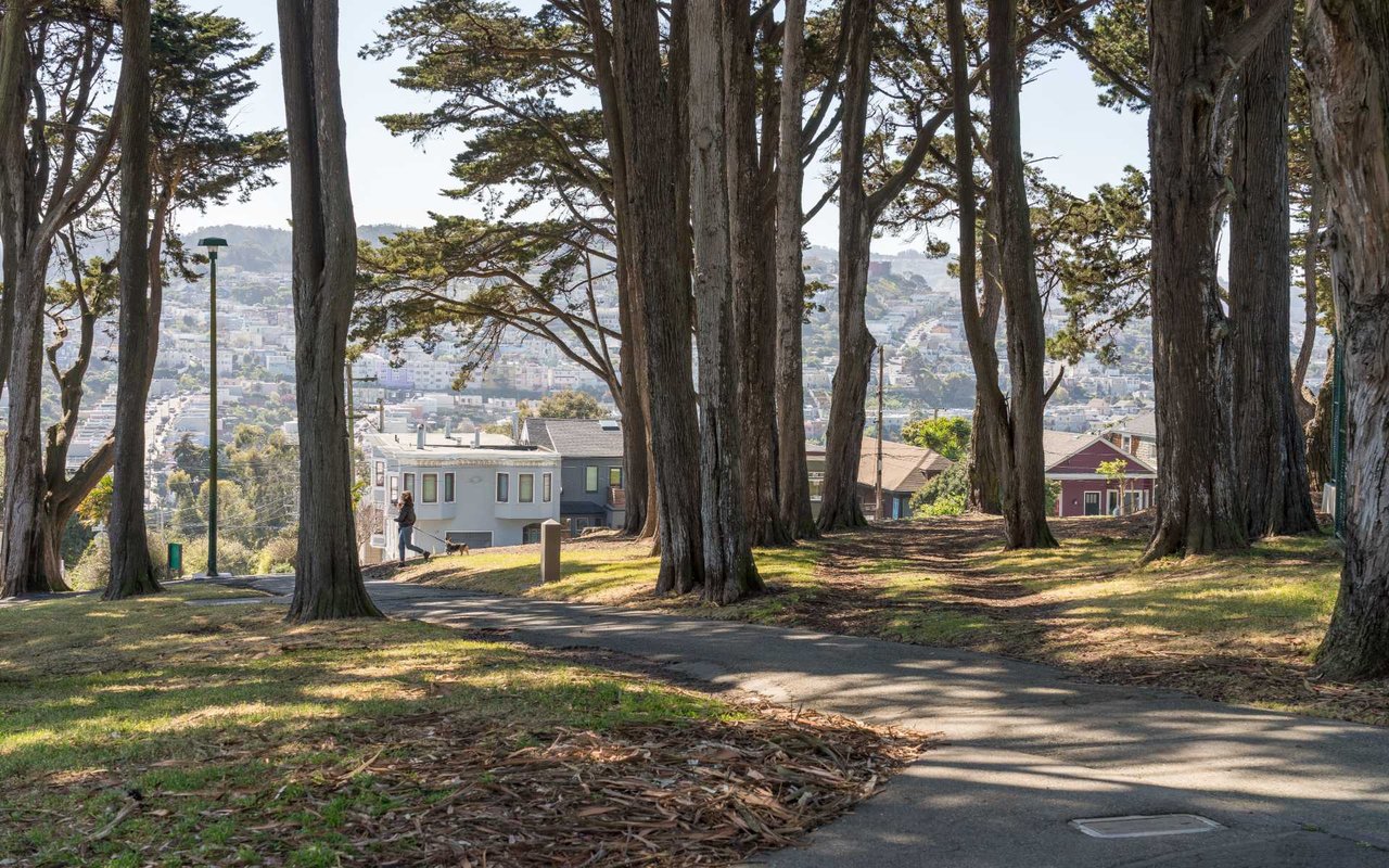 Château - Bernal Heights