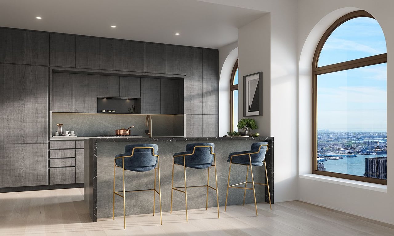 130 William St, #32D