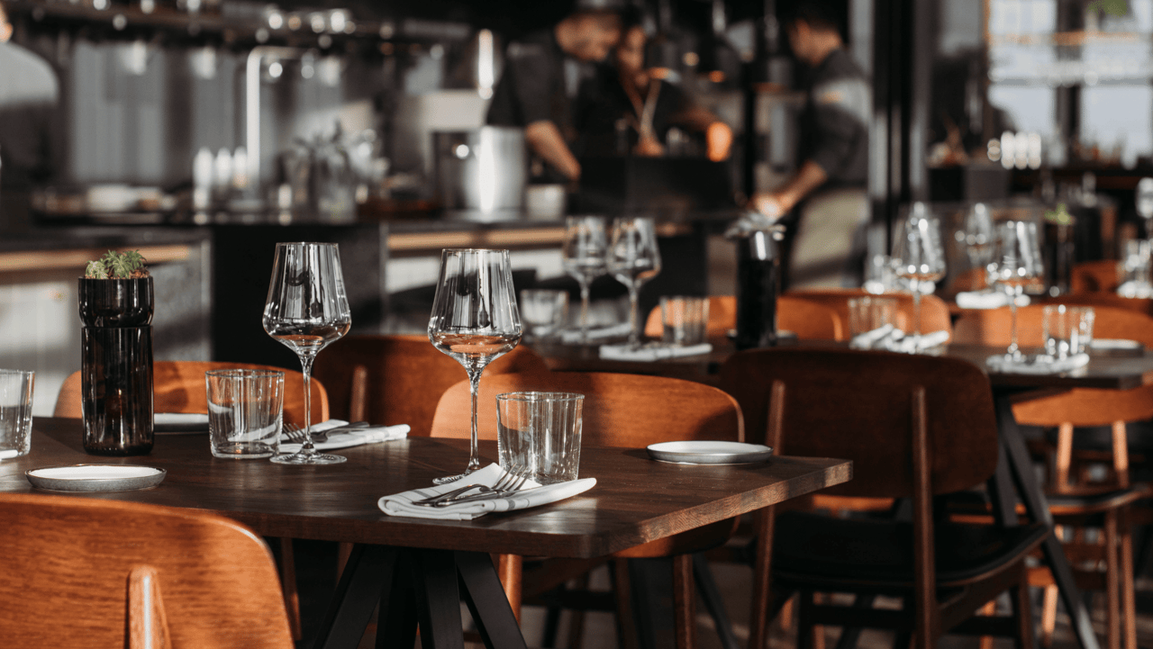 Top (and NEW) Restaurants in Atlanta!