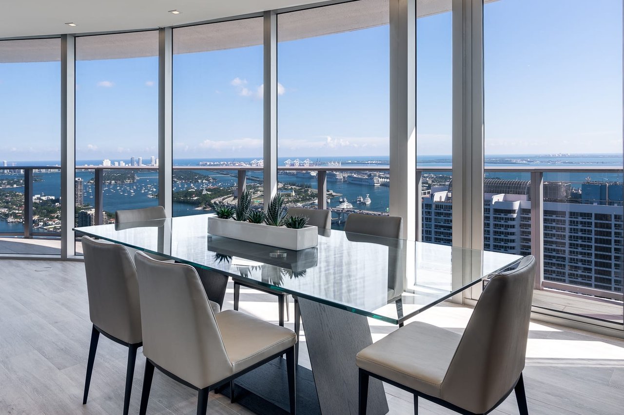 Aria on the Bay | Edgewater