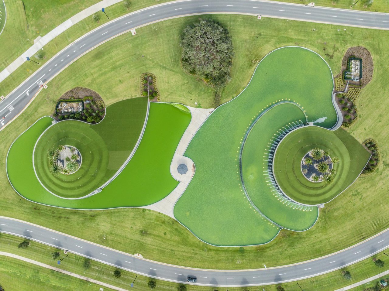 Mirada Lagoon Community (San Antonio, FL.)